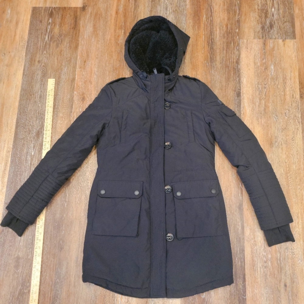 BCBGeneration Puffer Jacket - Picture 1 of 5